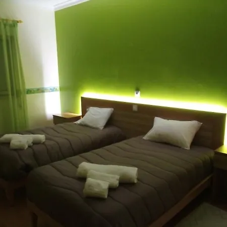 Casa Da Floresta Santiago da Guarda