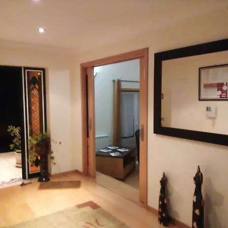Hébergement de vacances Casa Da Floresta *