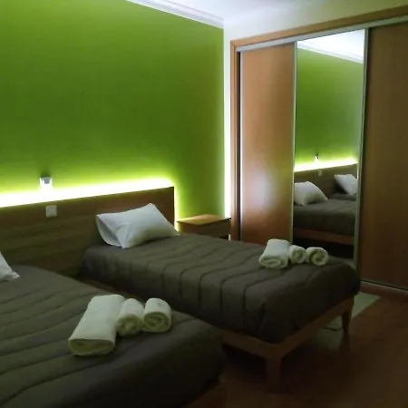 Casa Da Floresta Hébergement de vacances