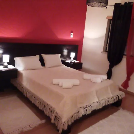 Hébergement de vacances Casa Da Floresta *