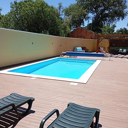 Casa Da Floresta Hébergement de vacances Santiago da Guarda