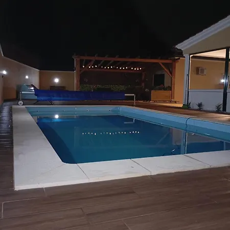 Casa Da Floresta Hébergement de vacances