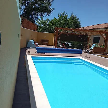 Hébergement de vacances Casa Da Floresta Santiago da Guarda