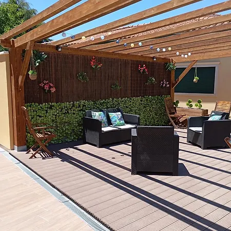 Casa Da Floresta * Santiago da Guarda