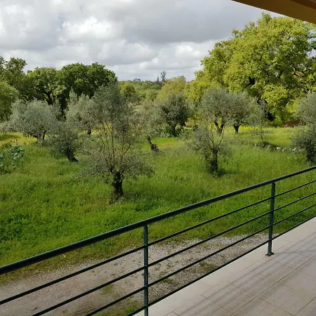 Casa Da Floresta Hébergement de vacances Santiago da Guarda