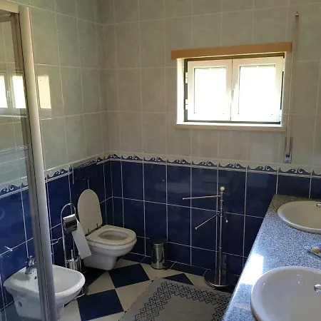 Hébergement de vacances Casa Da Floresta Santiago da Guarda