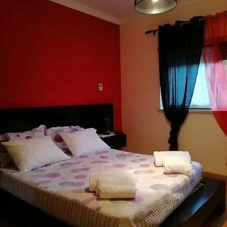 Сasa de vacaciones Casa Da Floresta *