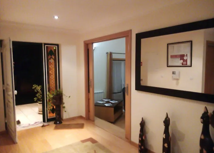 Hébergement de vacances Casa Da Floresta *