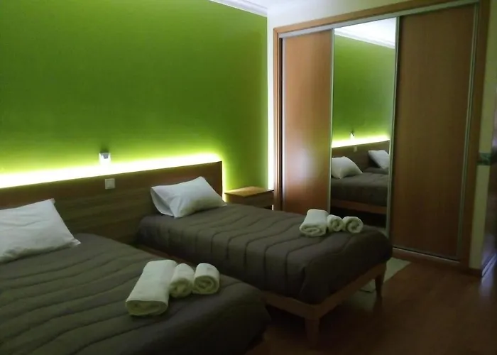 Casa Da Floresta Hébergement de vacances