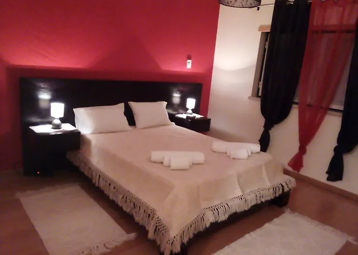 Hébergement de vacances Casa Da Floresta *