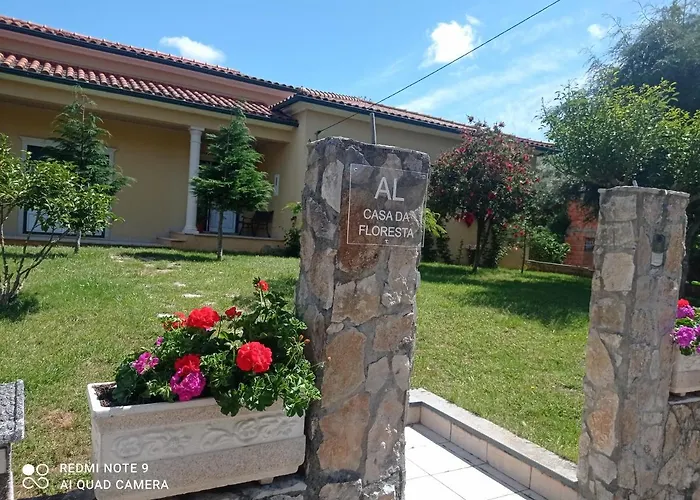 Casa Da Floresta Hébergement de vacances *