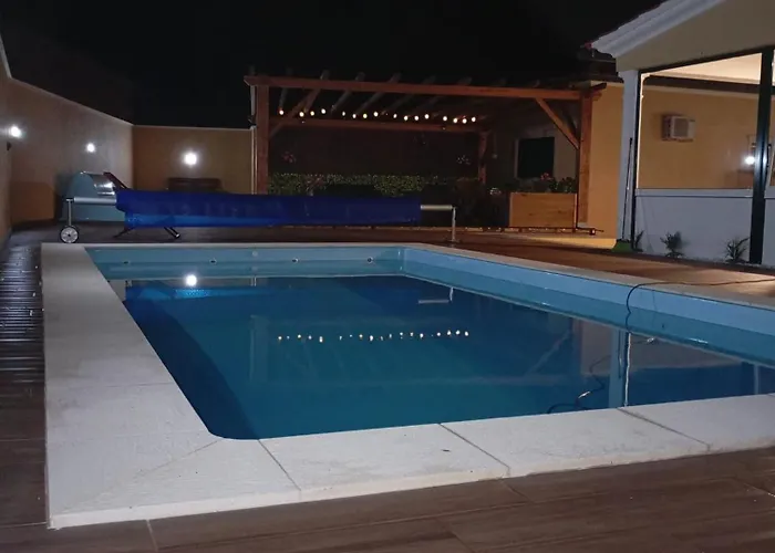 Casa Da Floresta Hébergement de vacances