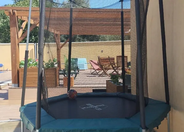 Casa Da Floresta Hébergement de vacances Santiago da Guarda