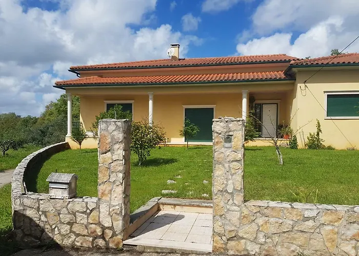 Casa Da Floresta Hébergement de vacances