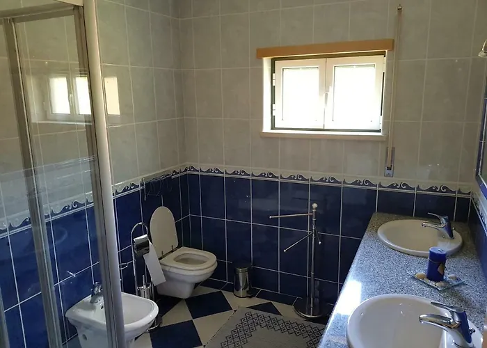 Hébergement de vacances Casa Da Floresta Santiago da Guarda