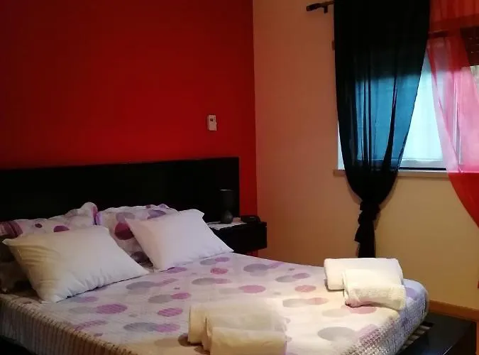 Hébergement de vacances Casa Da Floresta *