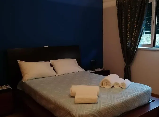 Hébergement de vacances Casa Da Floresta *